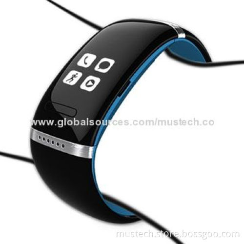 Bluetooth Bracelet Watch